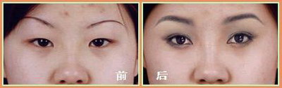 纹什么眉毛最自然好看时间还长(现在做什么眉毛最好看最自然)