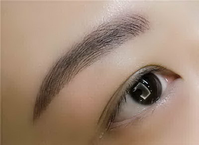 纹眉和眼线多久能洗脸
