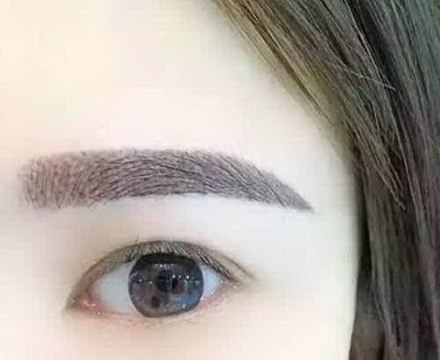 纹眉浓了怎么可以弄淡【纹眉怎么可以洗掉小技巧】