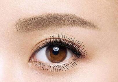 纹眉和眼线哪个先涂