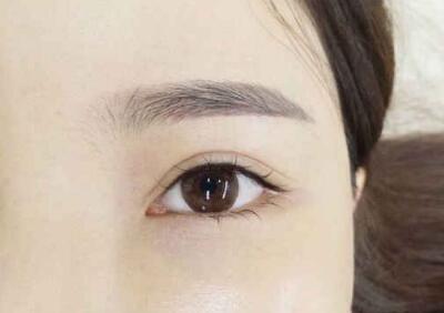 眉毛剃了多长时间能长出来(眉毛刮了多长时间能长出来)