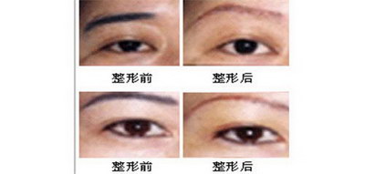纹完眉毛要注意什么事项(纹完眉毛要注意什么好)