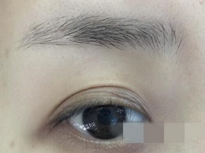 种眉毛后怎么保养(绣眉毛怎么保养)