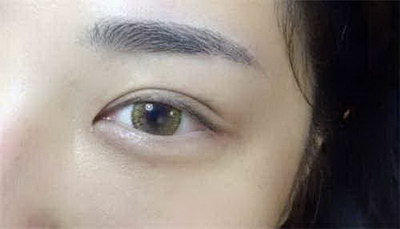 成都半永久纹眉的地方
