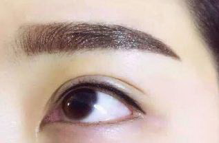 纹眉效果好不好(半永久纹眉效果好不好)