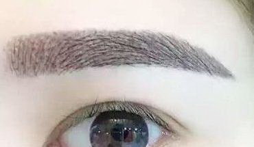 切眉失败了怎么办眉尾不对称