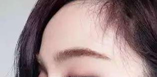绣眉后多久可以洗脸(绣眉后多久可以用洗面奶洗脸)