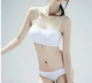 手臂羽毛纹身手稿