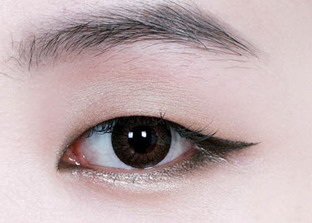 眼尾下垂内双是什么眼_眼尾纹很严重怎么解决
