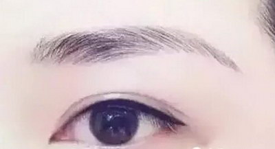 扇形眼皮是什么眼型(扇形双眼皮适合什么人)