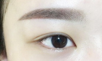 小孩子眼线不通怎么办_纹眼线后不涂修复液可以吗