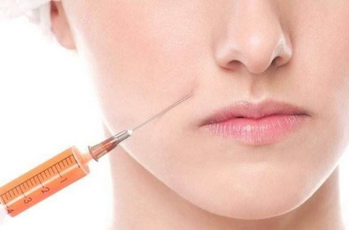 玻尿酸美容的异常强大。